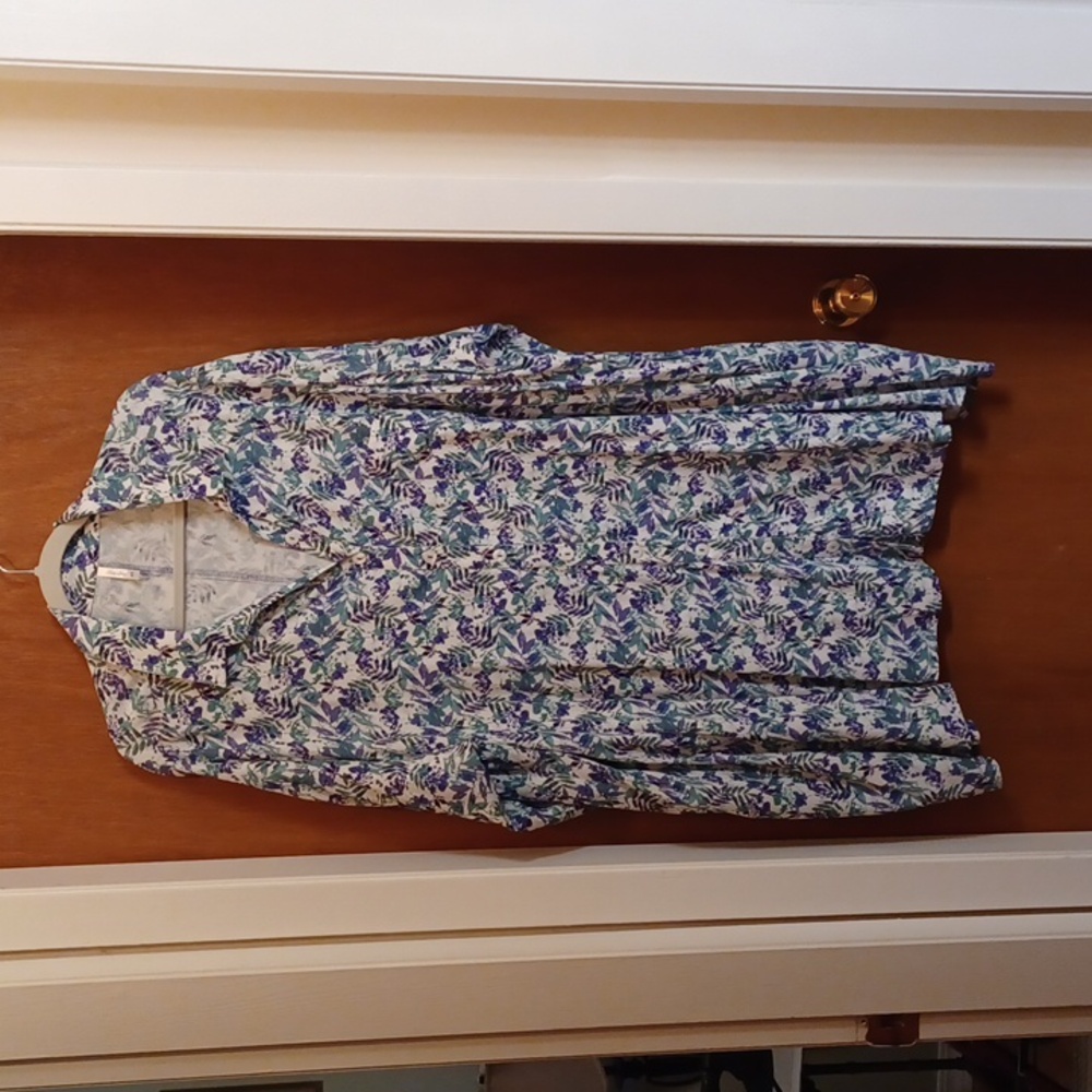 Blue Sky Celine Tunic 4x